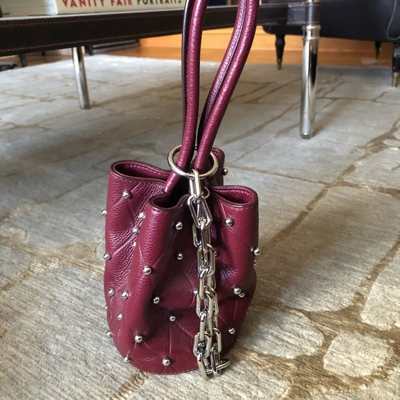 Sold - Alexander Wang Roxy Mini Bucket Bag - Picture 6 of 7